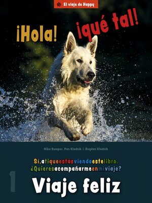 cover image of Viaje feliz